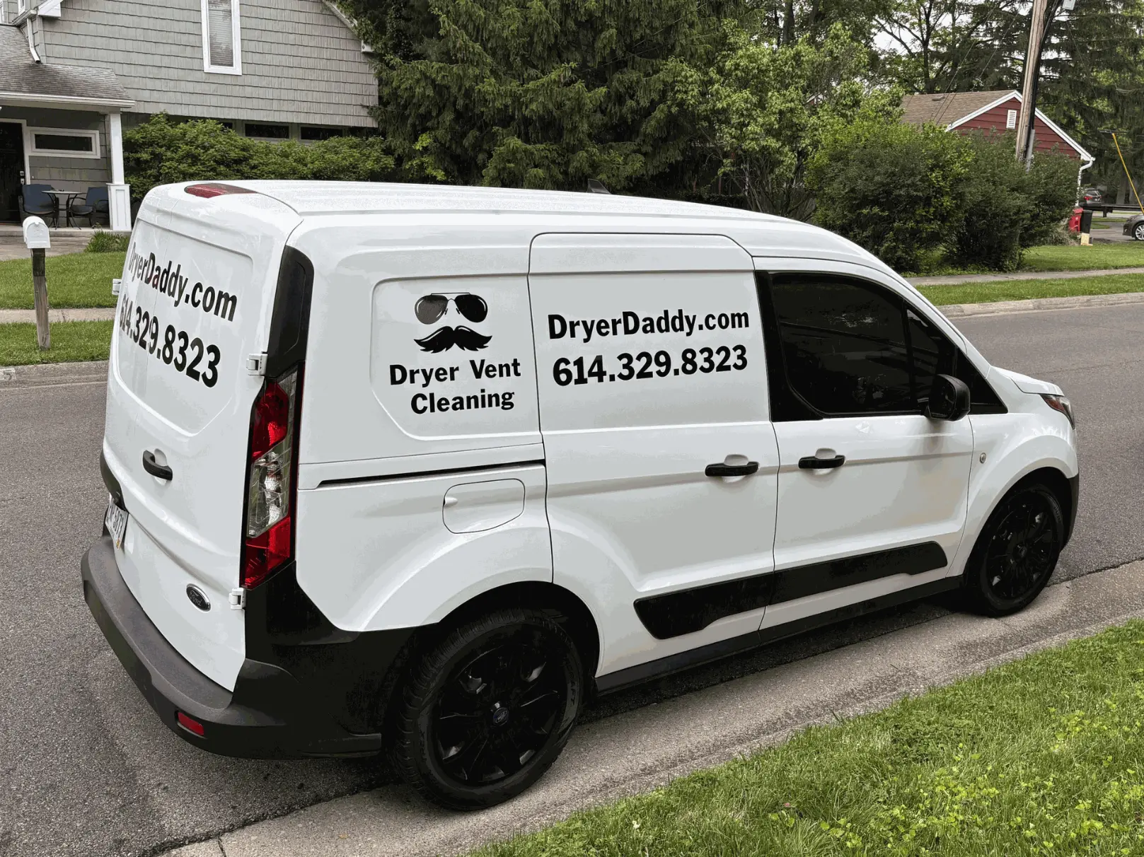 Best dryer vent cleaning company Columbus, OH 